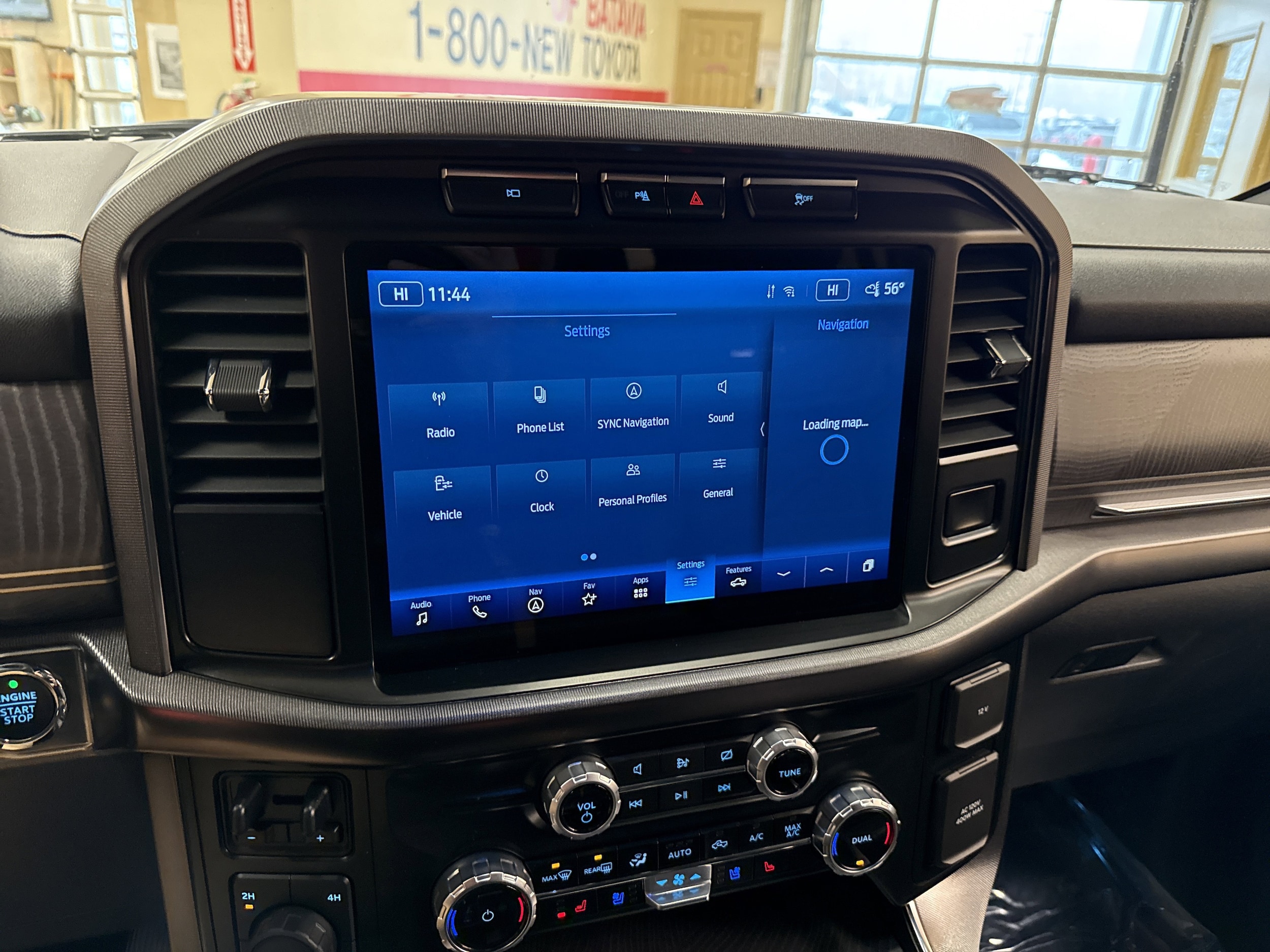 2023 Ford F-150 Platinum - Photo 38