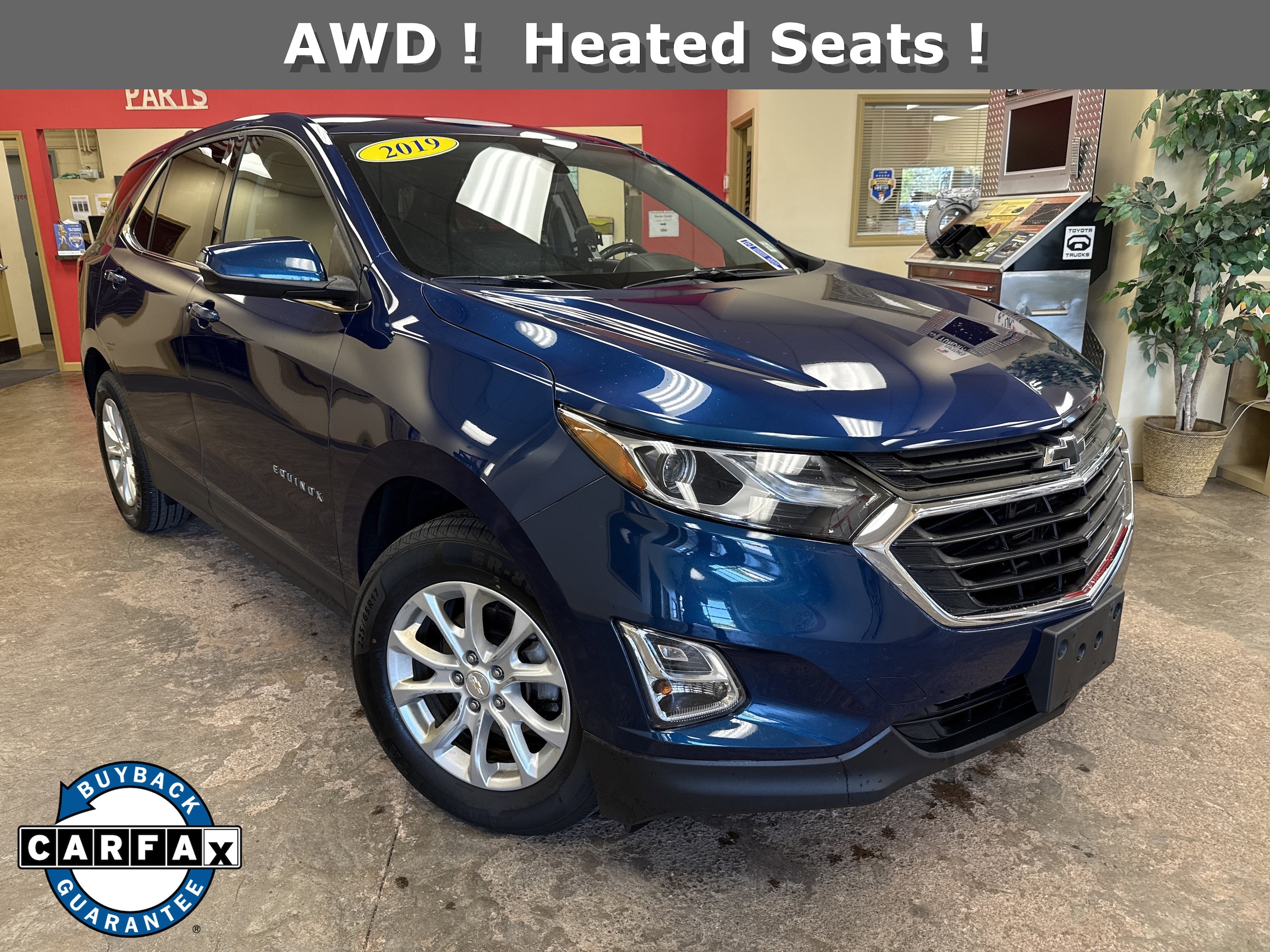 2019 Chevrolet Equinox