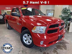 2017 Ram 1500 Express Truck Quad Cab