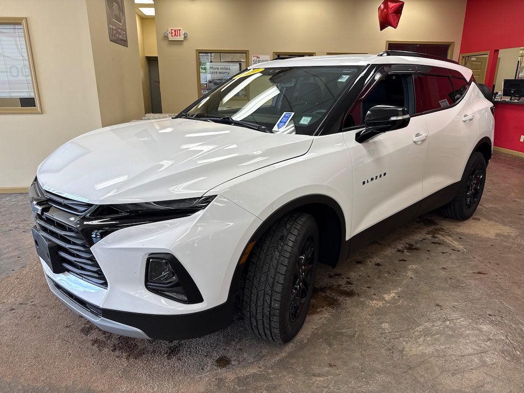 Used 2021 Chevrolet Blazer LT w/2LT SUV