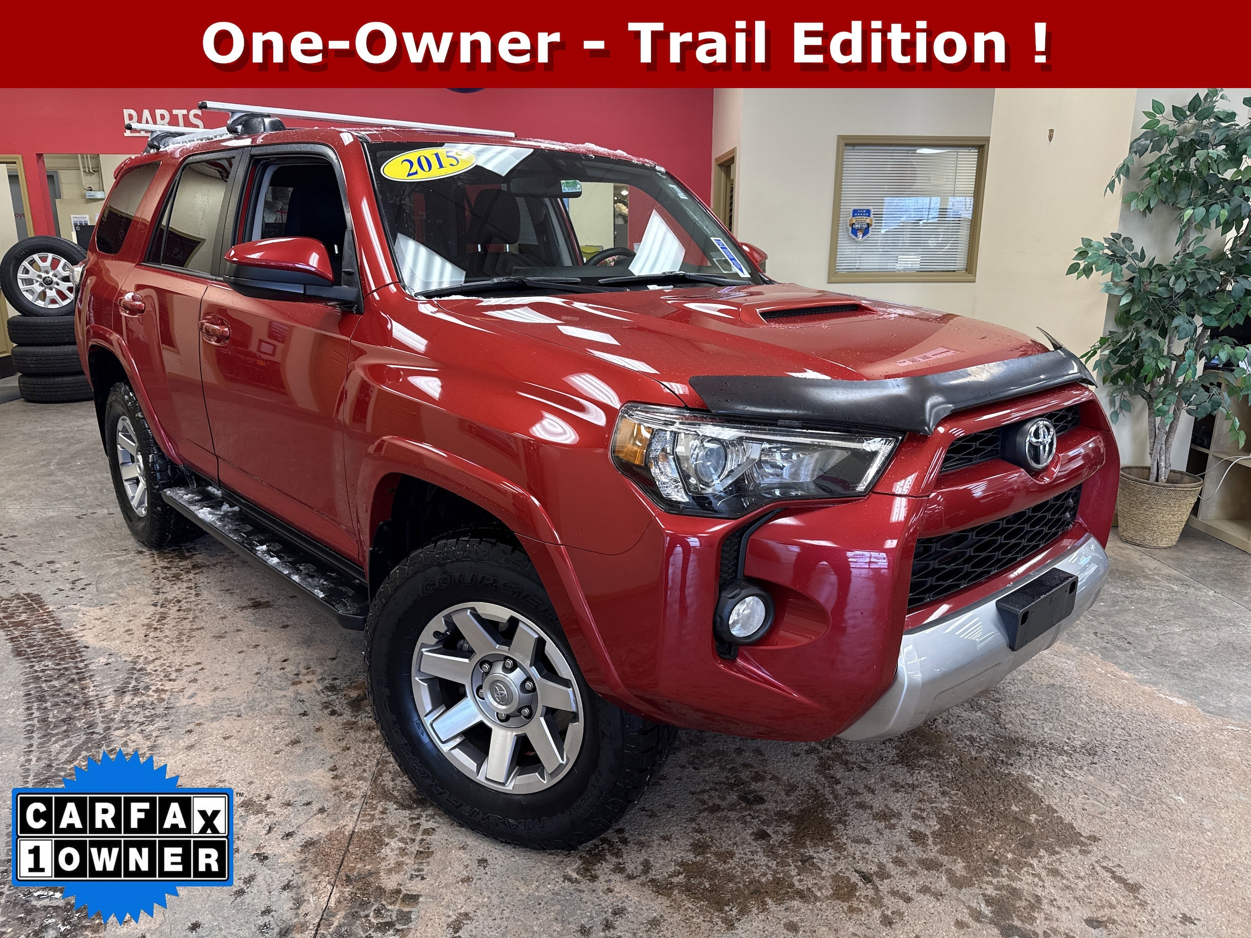2015 Toyota 4Runner