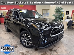 2023 Toyota Highlander XLE SUV