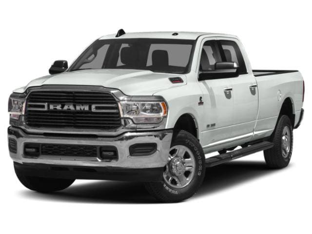 2020 Ram 2500 Truck Crew Cab 