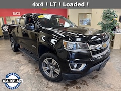 2017 Chevrolet Colorado LT Truck Extended Cab