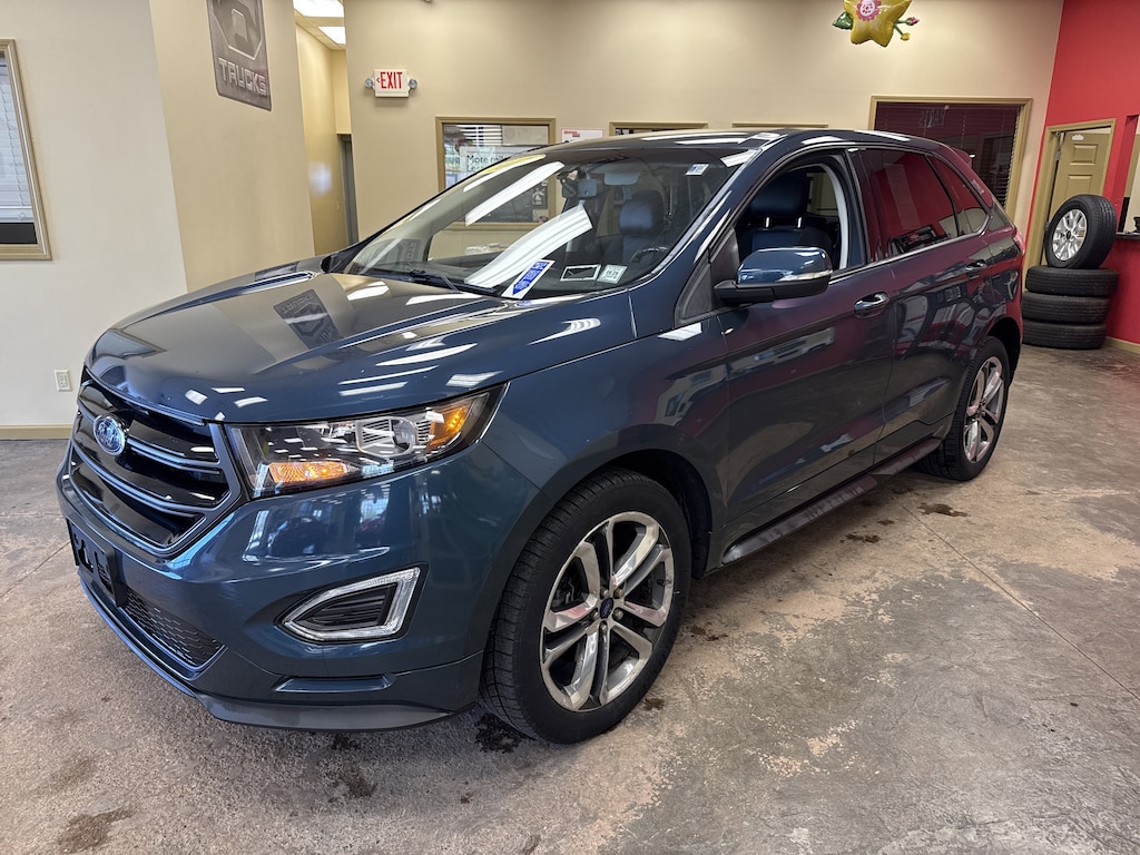 Used 2016 Ford Edge Sport SUV