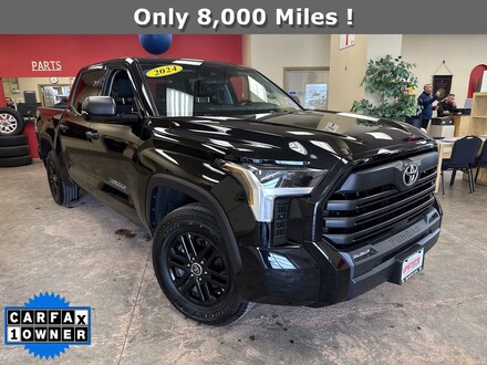 2024 Toyota Tundra SR5 Truck CrewMax