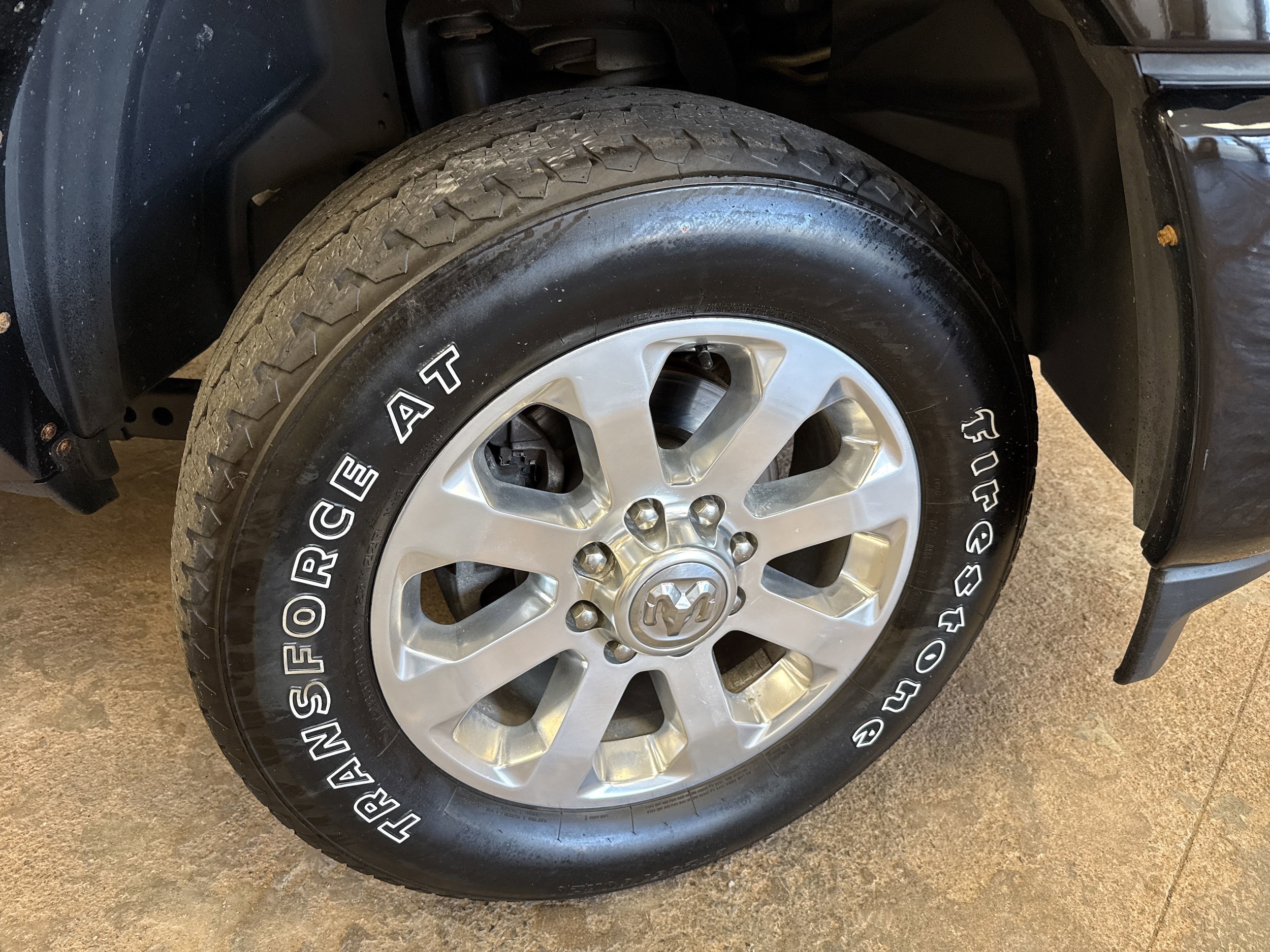 2020 RAM Ram 2500 Pickup Laramie - Photo 13