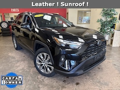 2022 Toyota RAV4 XLE Premium SUV