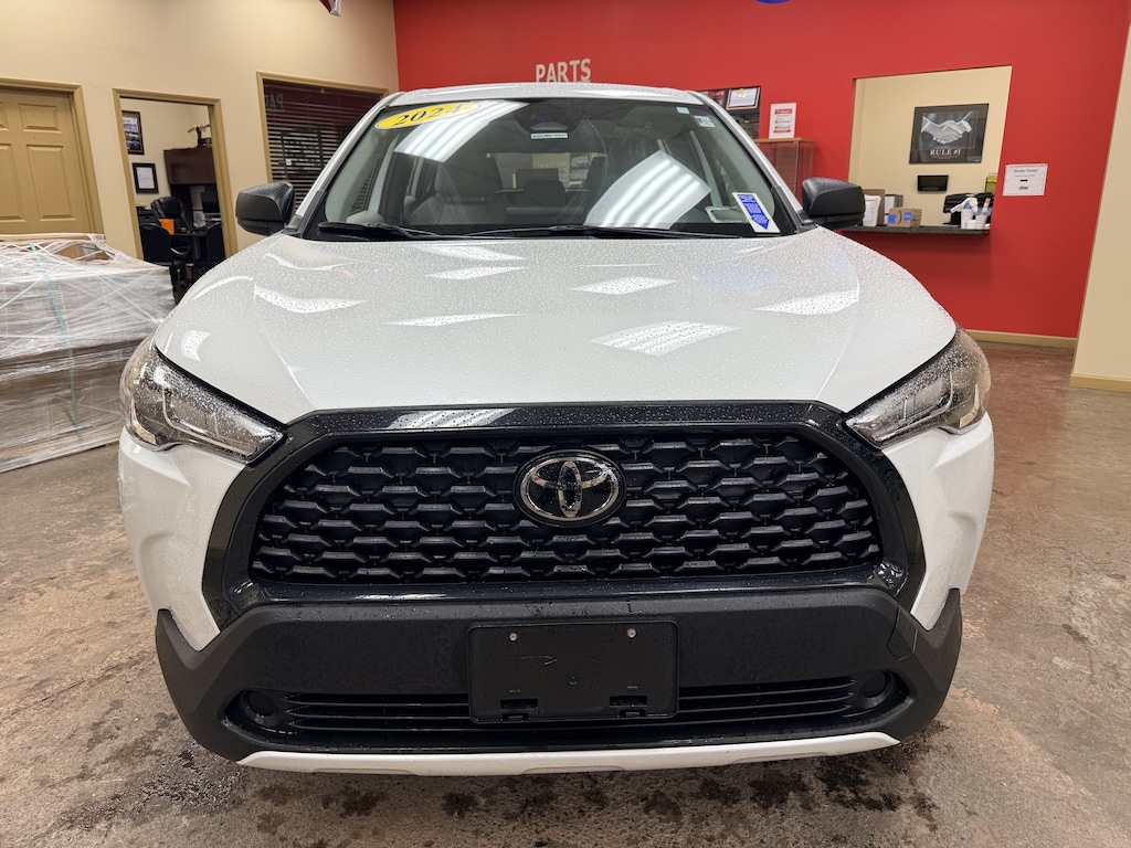 Used 2024 Toyota Corolla Cross L SUV