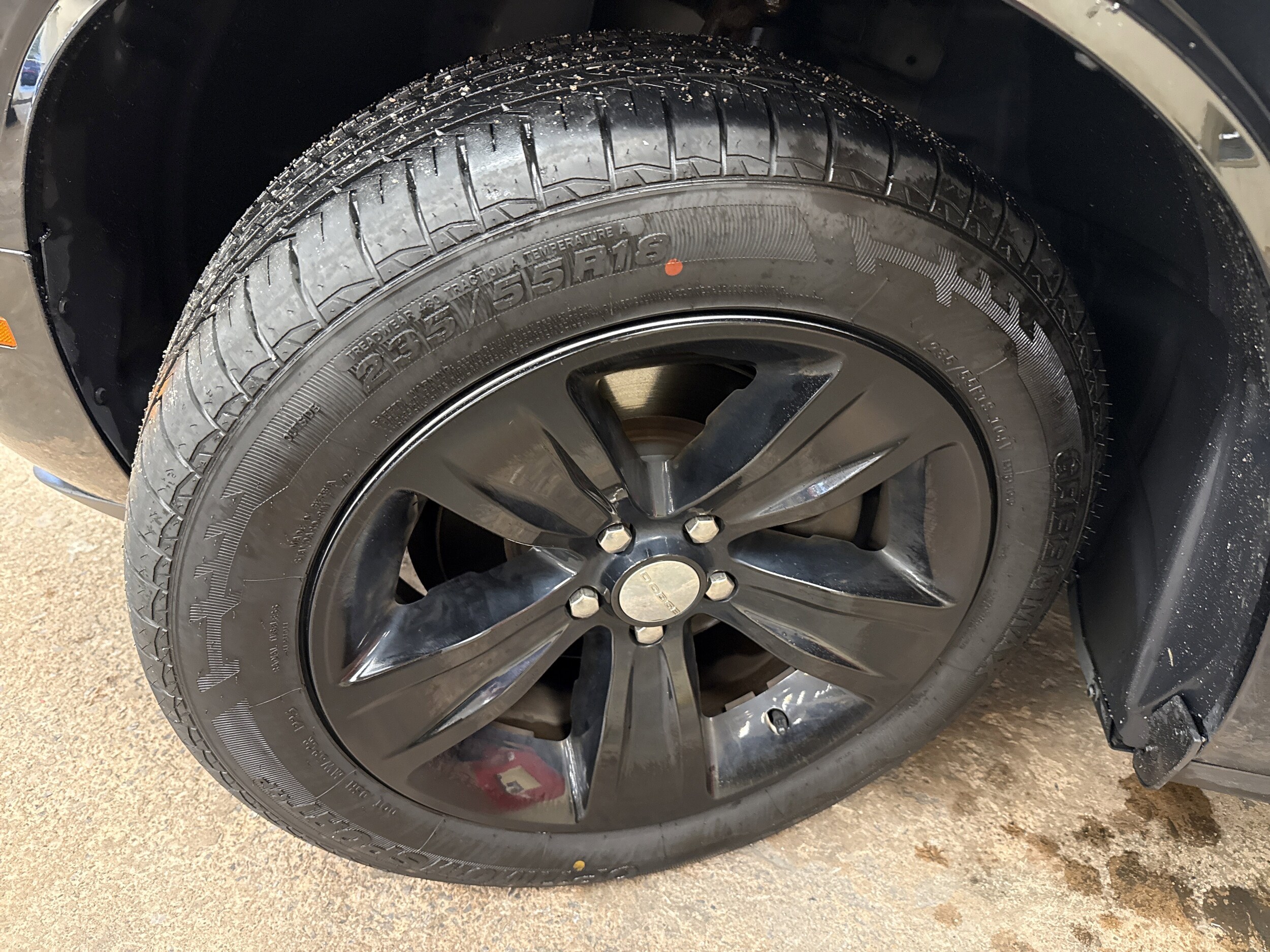 2018 Dodge Challenger SXT photo 4