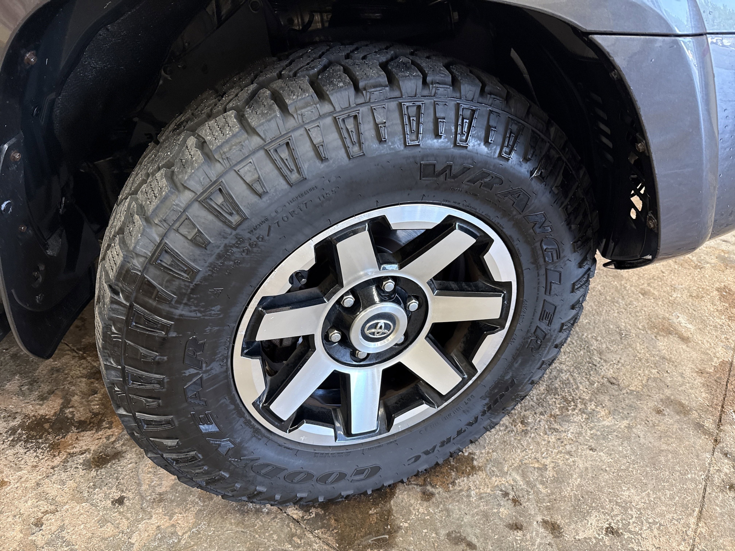 2019 Toyota 4Runner TRD Off-Road - Photo 11