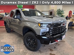 2024 Chevrolet Silverado 1500 ZR2 Truck Crew Cab