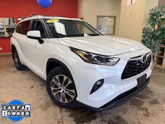 2023 Toyota Highlander XLE SUV