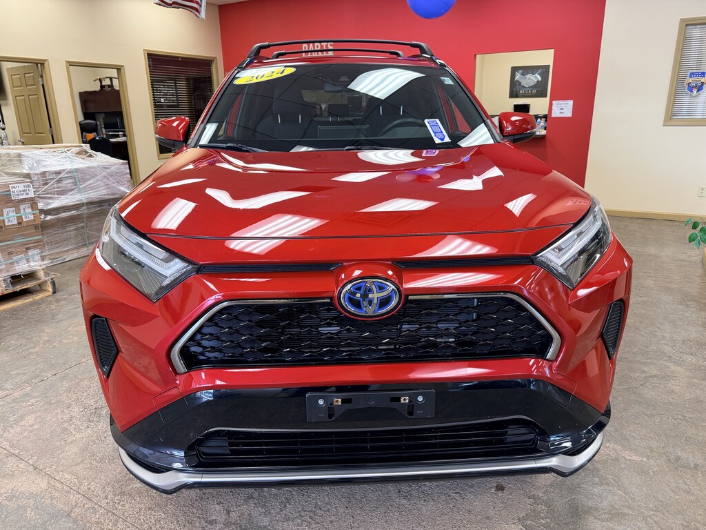 Used 2024 Toyota RAV4 Prime SE SUV