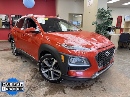 2020 Hyundai Kona Ultimate SUV