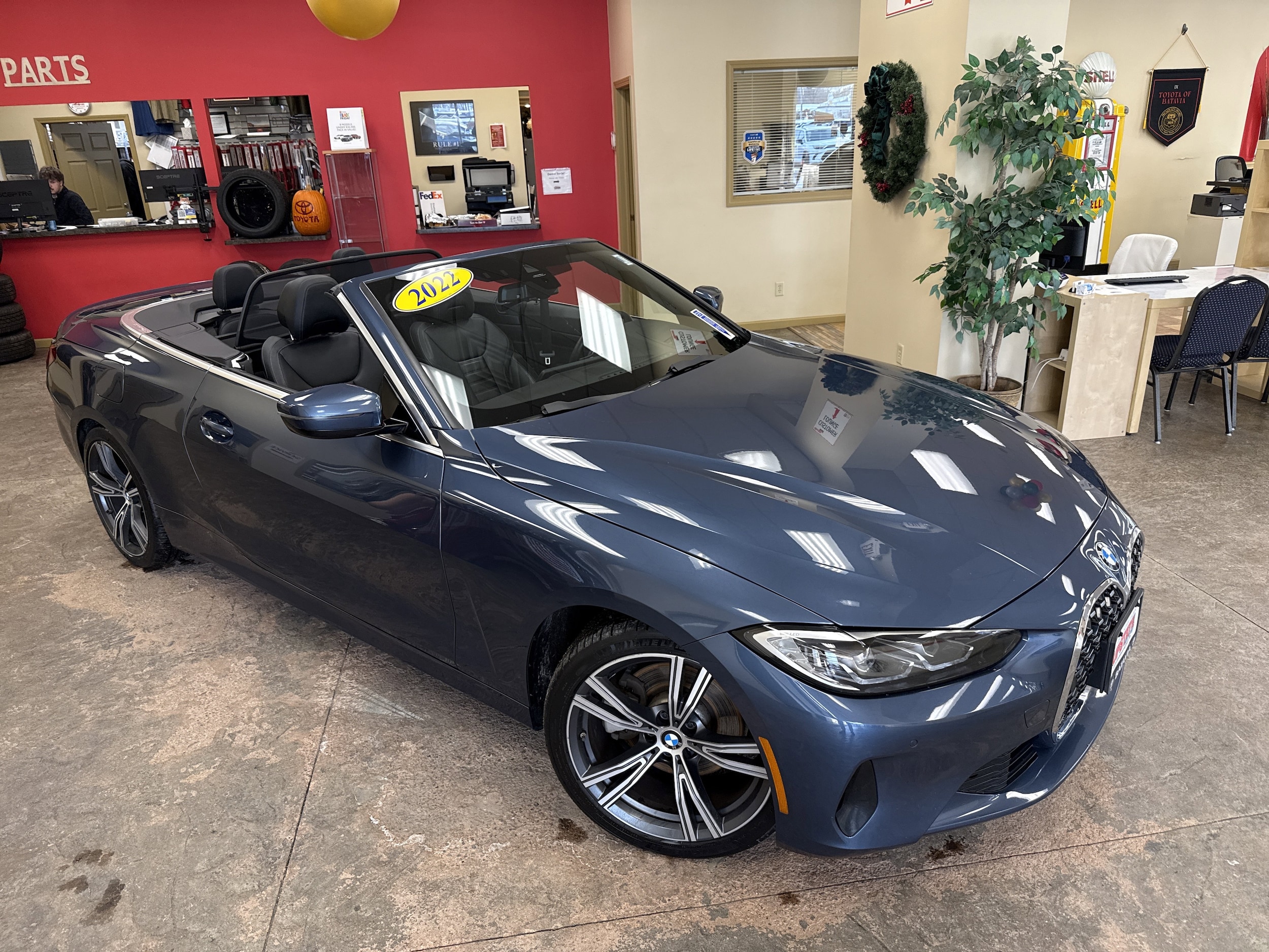 2022 BMW 4 Series 430i - Photo 41