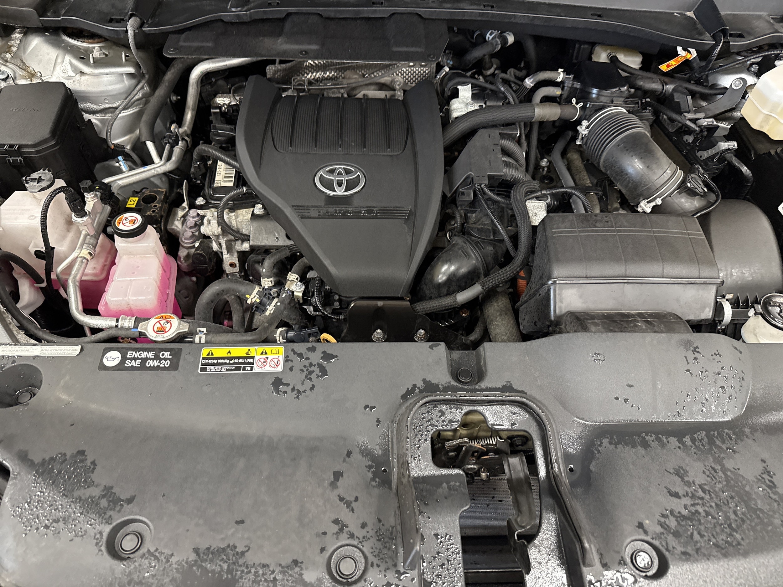2024 Toyota Grand Highlander Limited - Photo 15