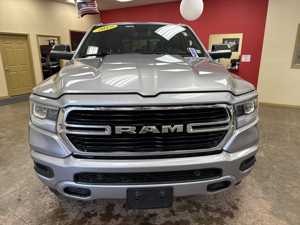 Used 2019 Ram 1500 Big Horn/Lone Star Truck Crew Cab