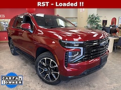 2025 Chevrolet Tahoe RST SUV