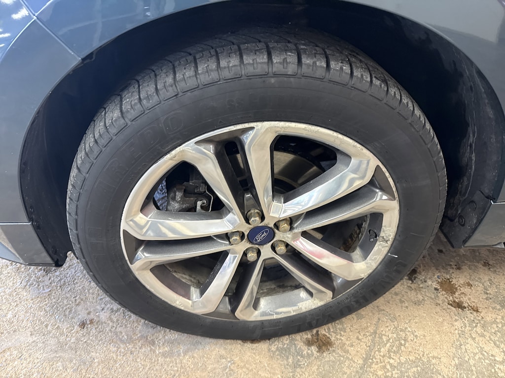 Used 2016 Ford Edge Sport SUV