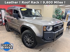 used 2025 Toyota Land Cruiser 1958 SUV for sale in Attica