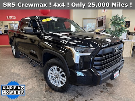2023 Toyota Tundra SR5 3.5L V6 Truck CrewMax