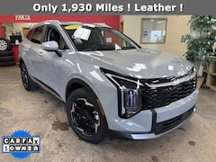 used 2026 Kia Sportage EX SUV for sale in Attica