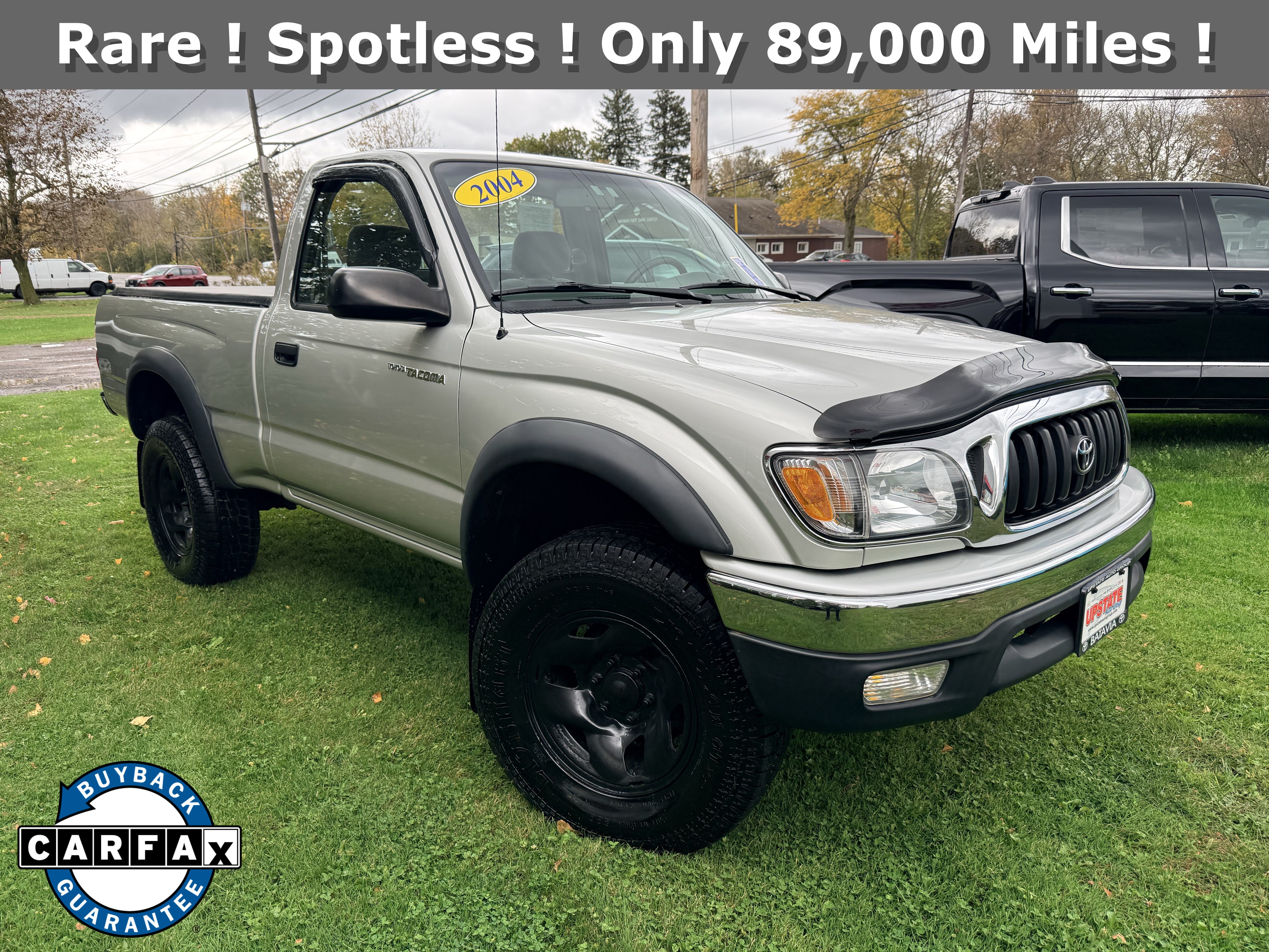 2004 Toyota Tacoma Base