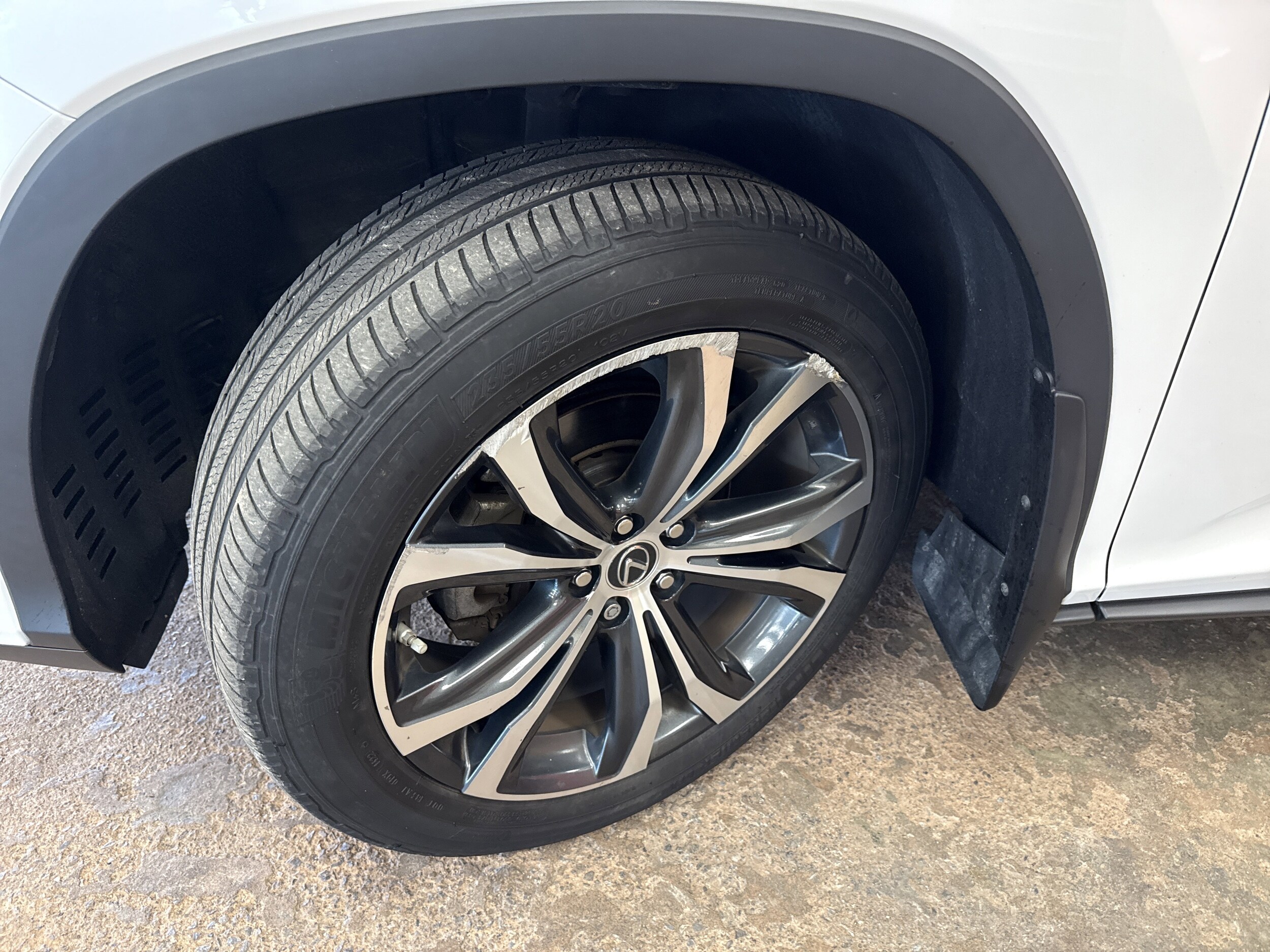 2022 Lexus RX 350 photo 4
