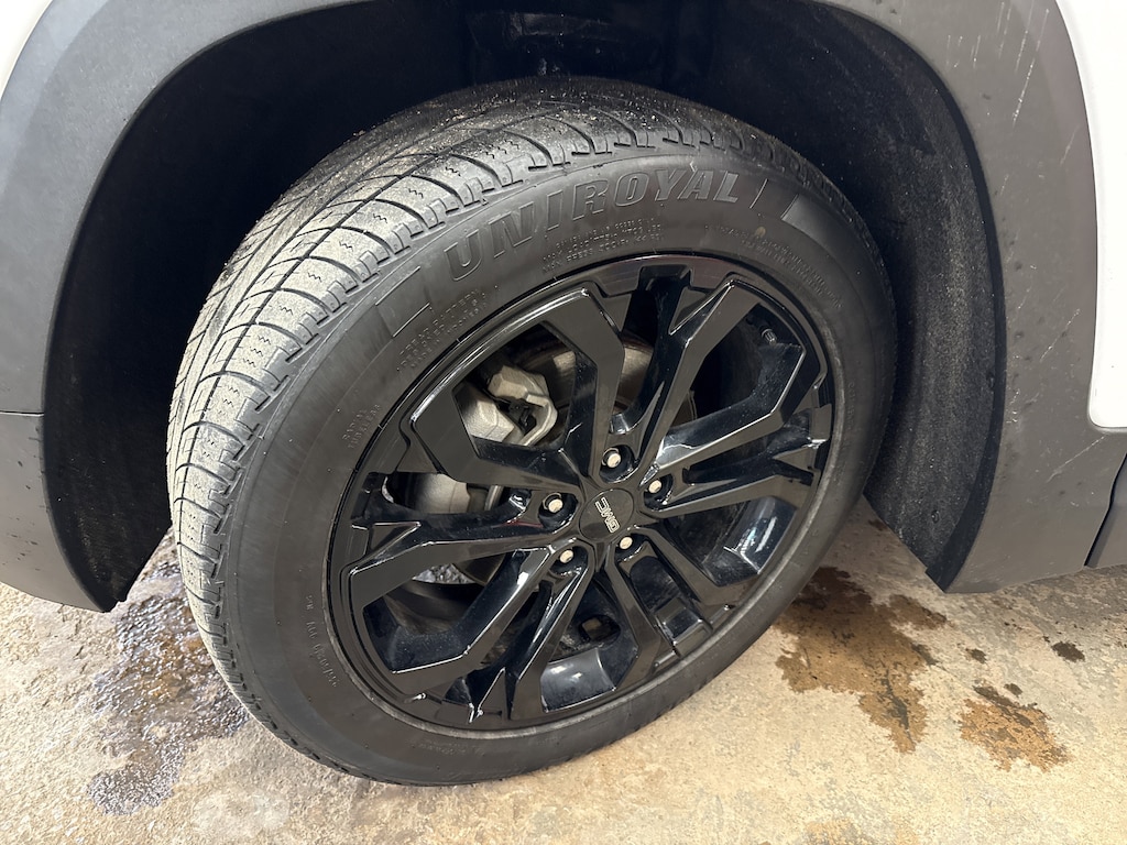 Used 2021 GMC Terrain SLT SUV