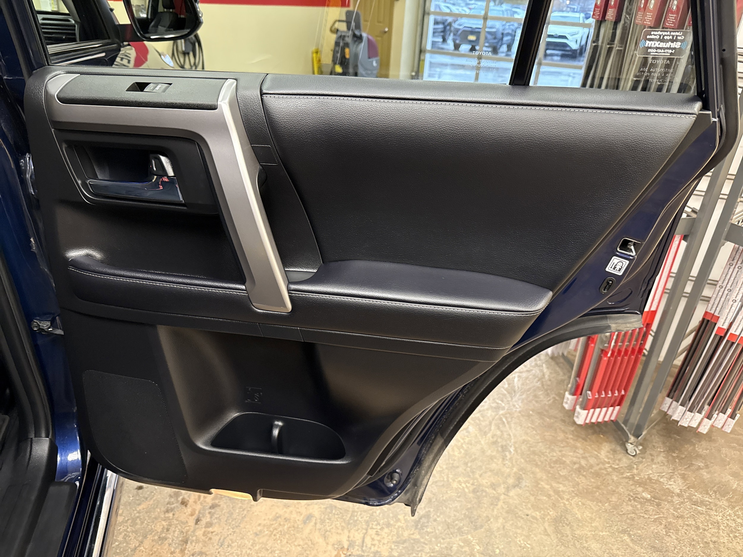 2022 Toyota 4Runner Limited - Photo 21