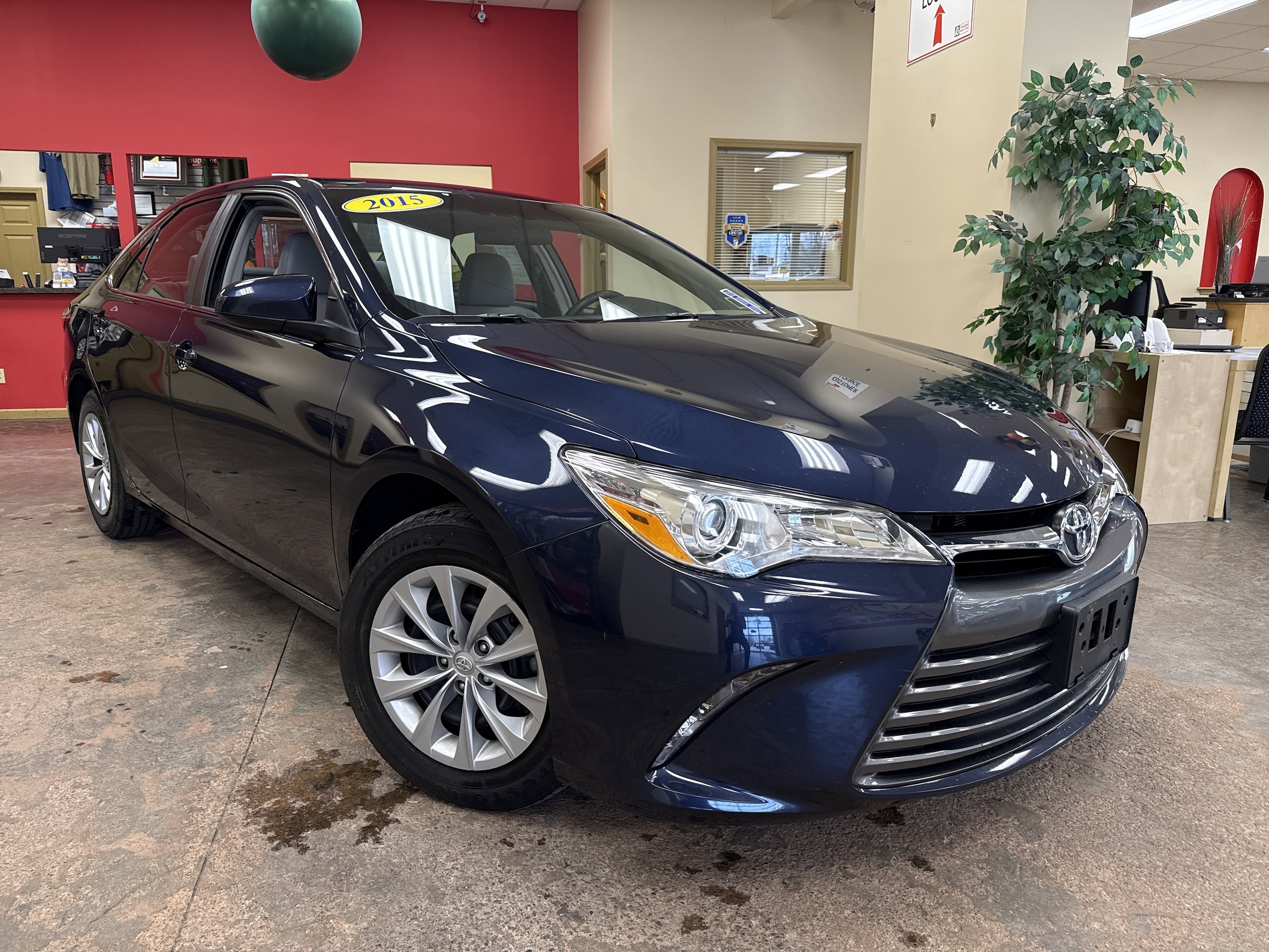 2015 Toyota Camry LE