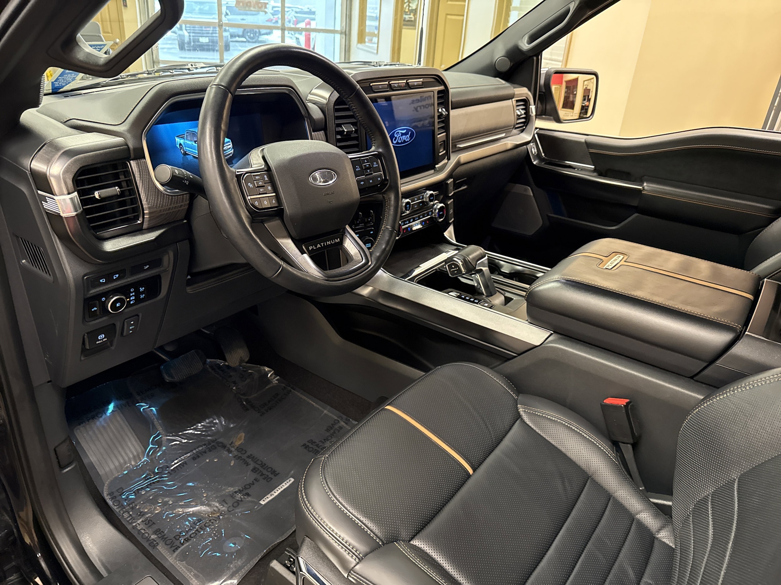 2023 Ford F-150 Platinum - Photo 8