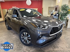 2022 Toyota Highlander XLE SUV