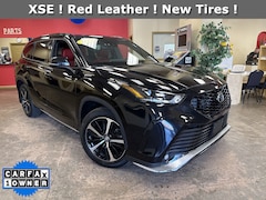 2022 Toyota Highlander XSE SUV