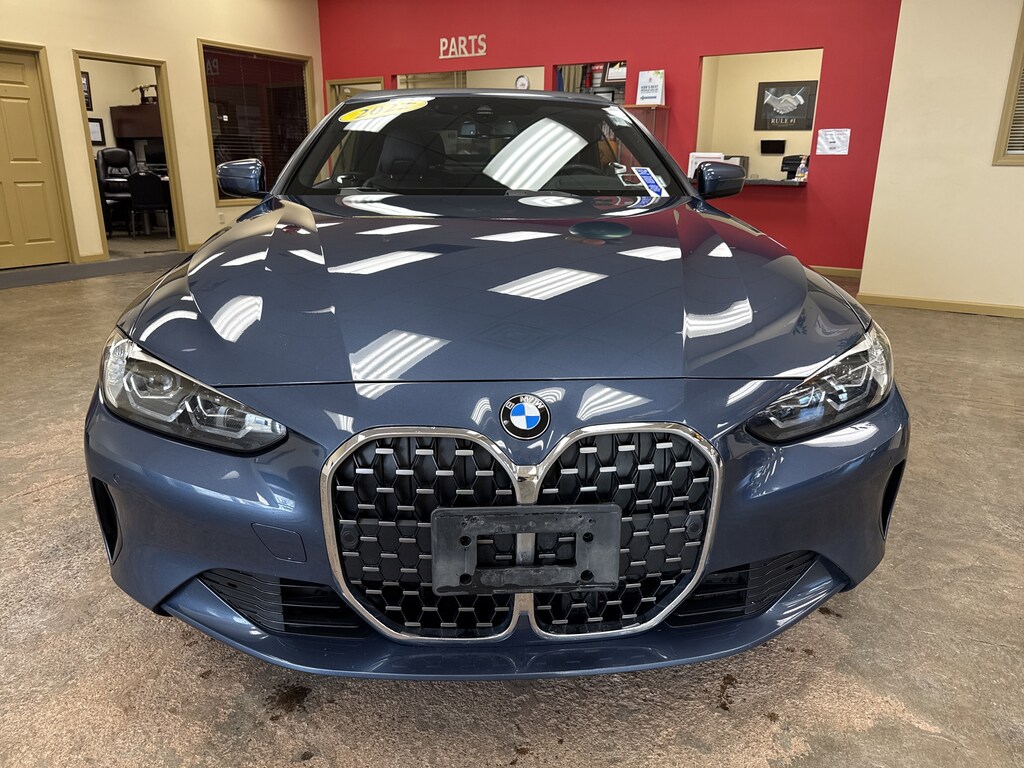 Used 2022 BMW 430i xDrive Convertible
