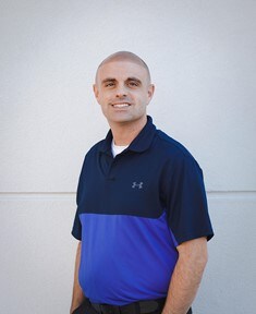 Staff member Jason Palmer from ID_5281548546e9