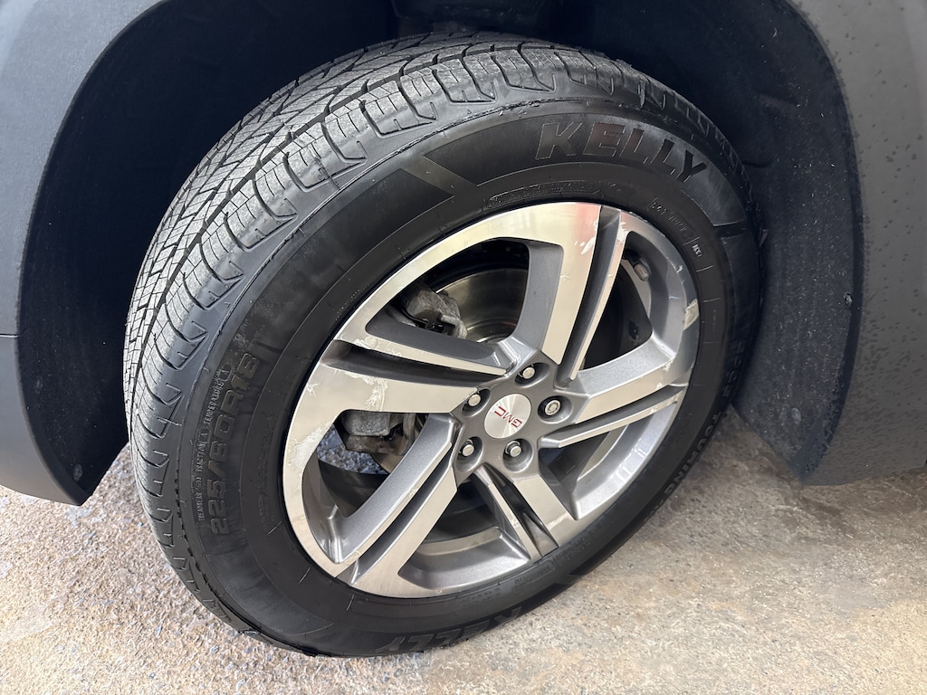 Used 2021 GMC Terrain SLT SUV