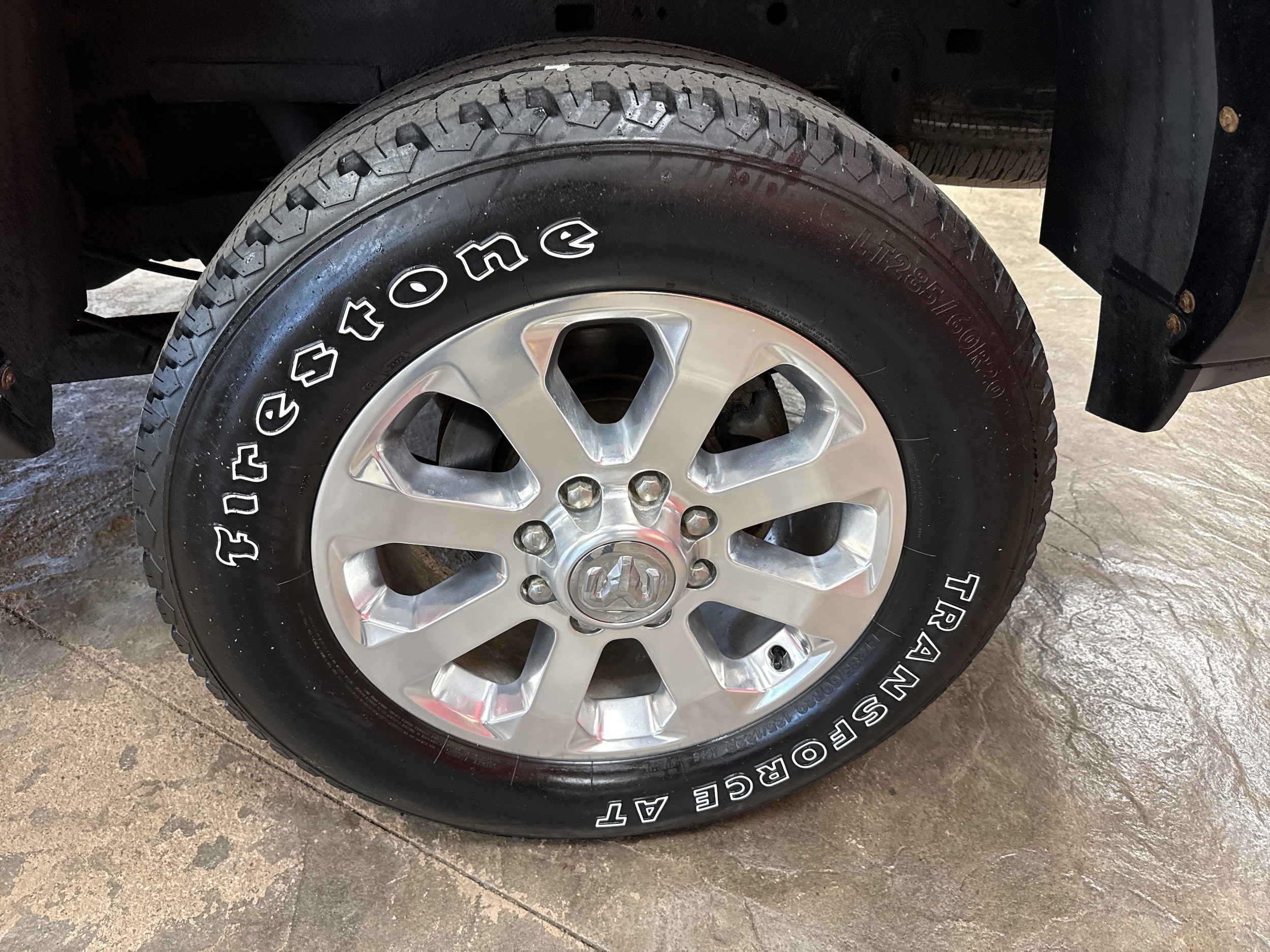 2020 RAM Ram 2500 Pickup Laramie - Photo 11