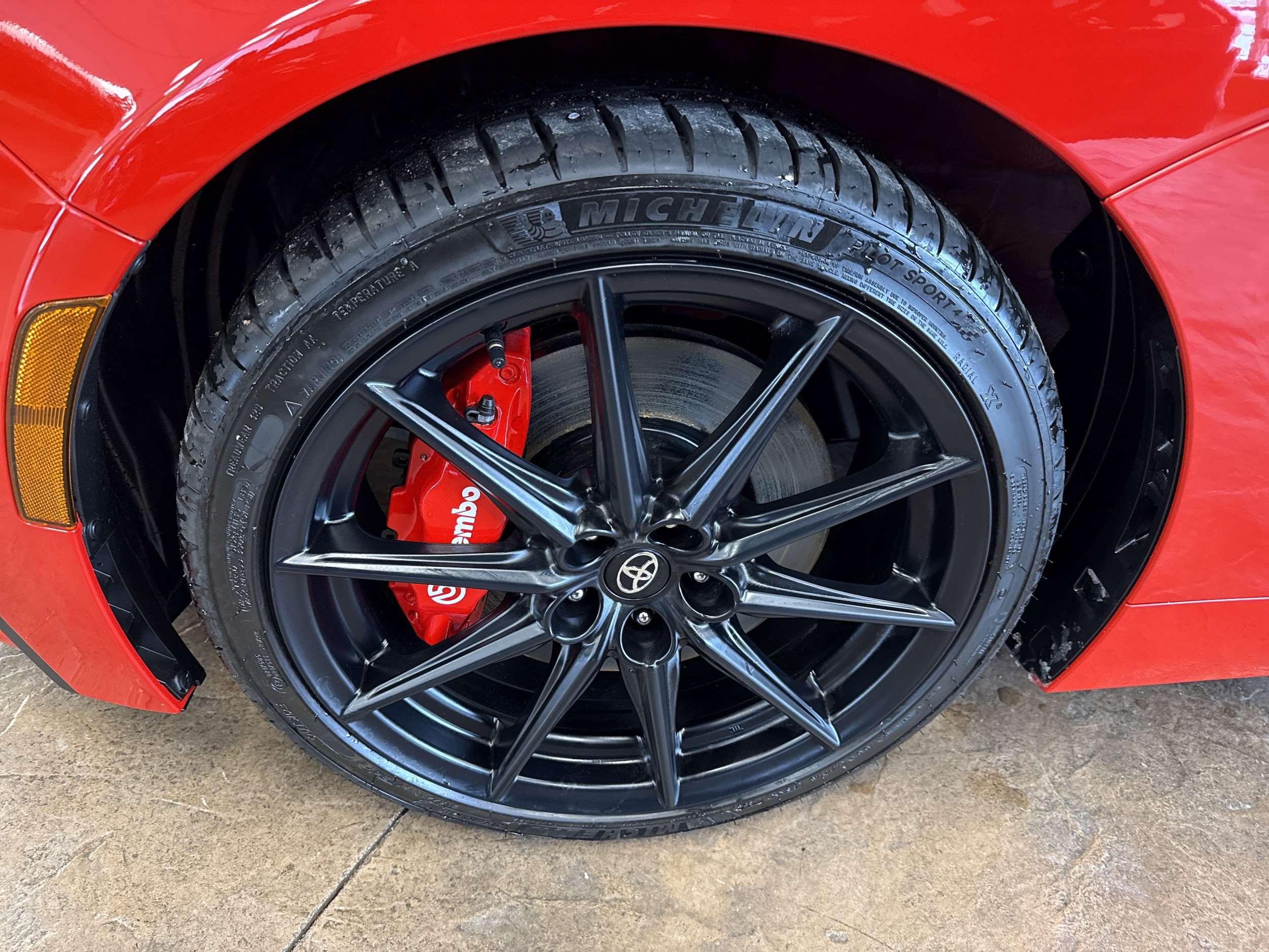 2025 Toyota GR86 Premium