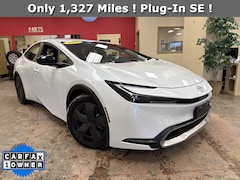used 2025 Toyota Prius Plug-in Hybrid SE Hatchback for sale in Attica