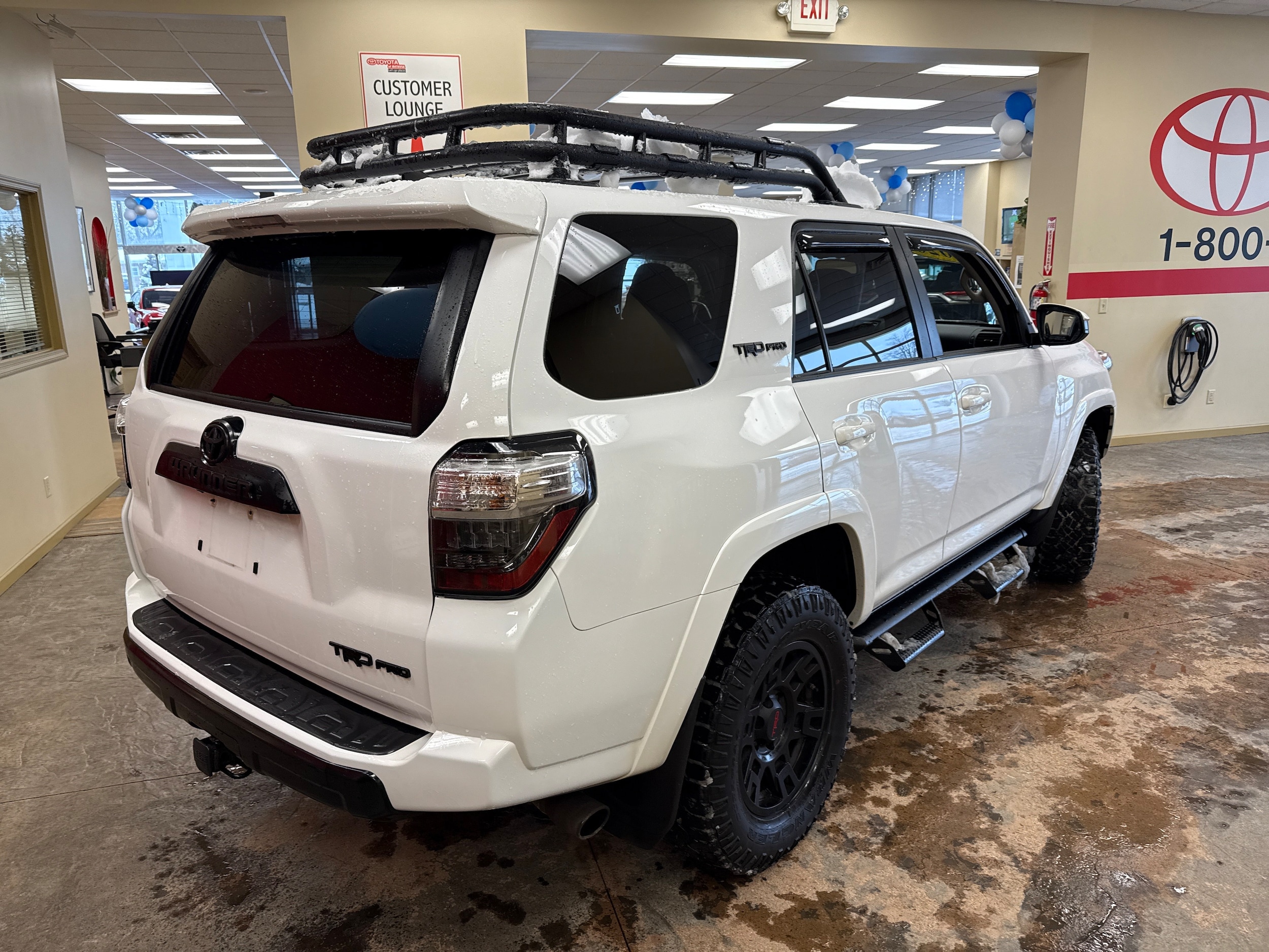 2020 Toyota 4Runner TRD Pro - Photo 9