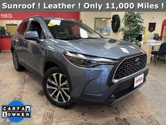 2024 Toyota Corolla Cross XLE SUV