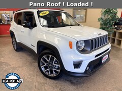2022 Jeep Renegade Limited SUV