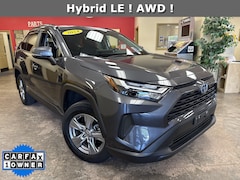2024 Toyota RAV4 Hybrid LE SUV