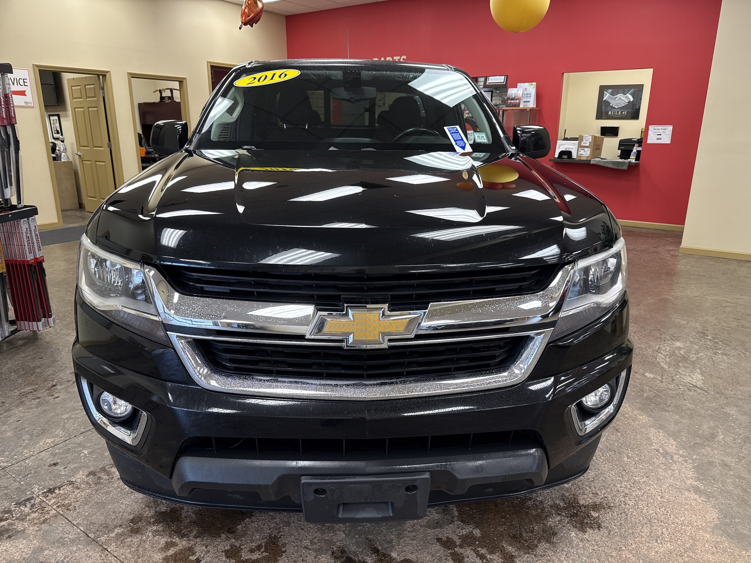 Used 2017 Chevrolet Colorado LT with VIN 1GCHTCEN9H1273721 for sale in Batavia, NY