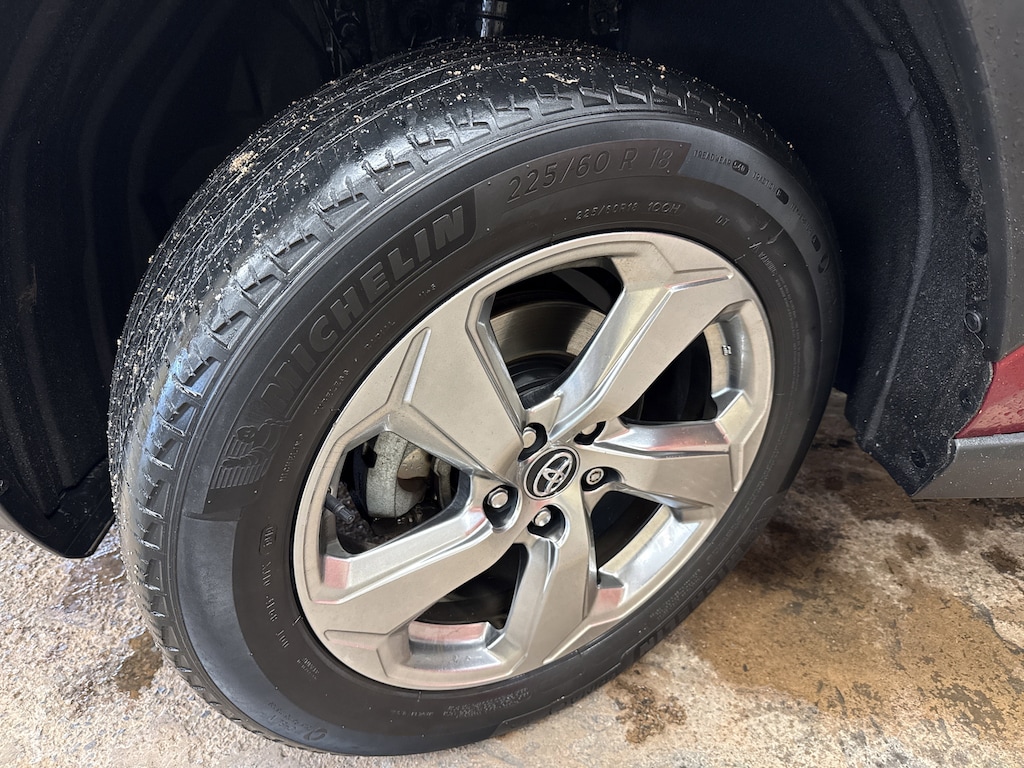 Used 2020 Toyota RAV4 Hybrid Limited SUV