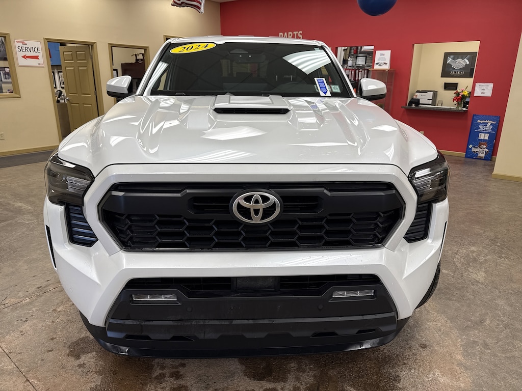 Used 2024 Toyota Tacoma TRD Sport Truck Double Cab