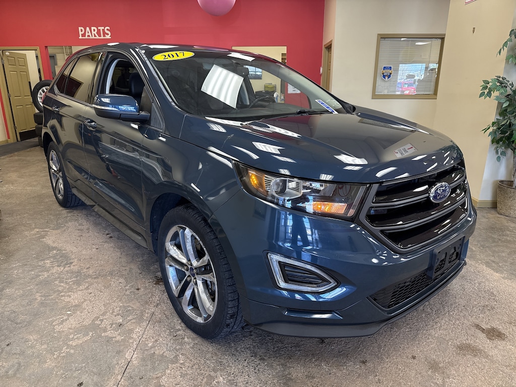 Used 2016 Ford Edge Sport SUV