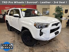 2023 Toyota 4Runner SR5 Premium SUV